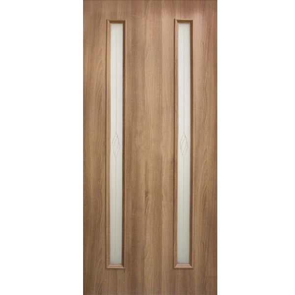 Дверное полотно ОМиС Ніка ЗС+КМ 800 мм дуб золотой