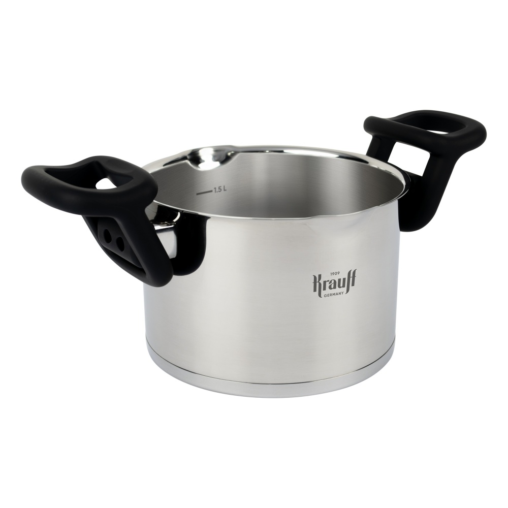Кастрюля с крышкой Krauff Elegance 2 л 26-247-028