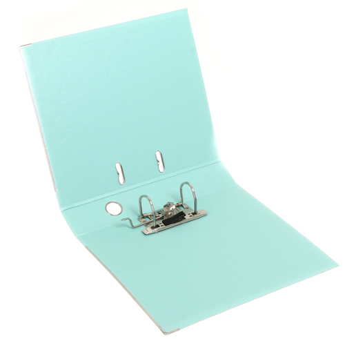 Папка-регистратор Classic А4 50 мм двухсторонняя мятная Nota Bene