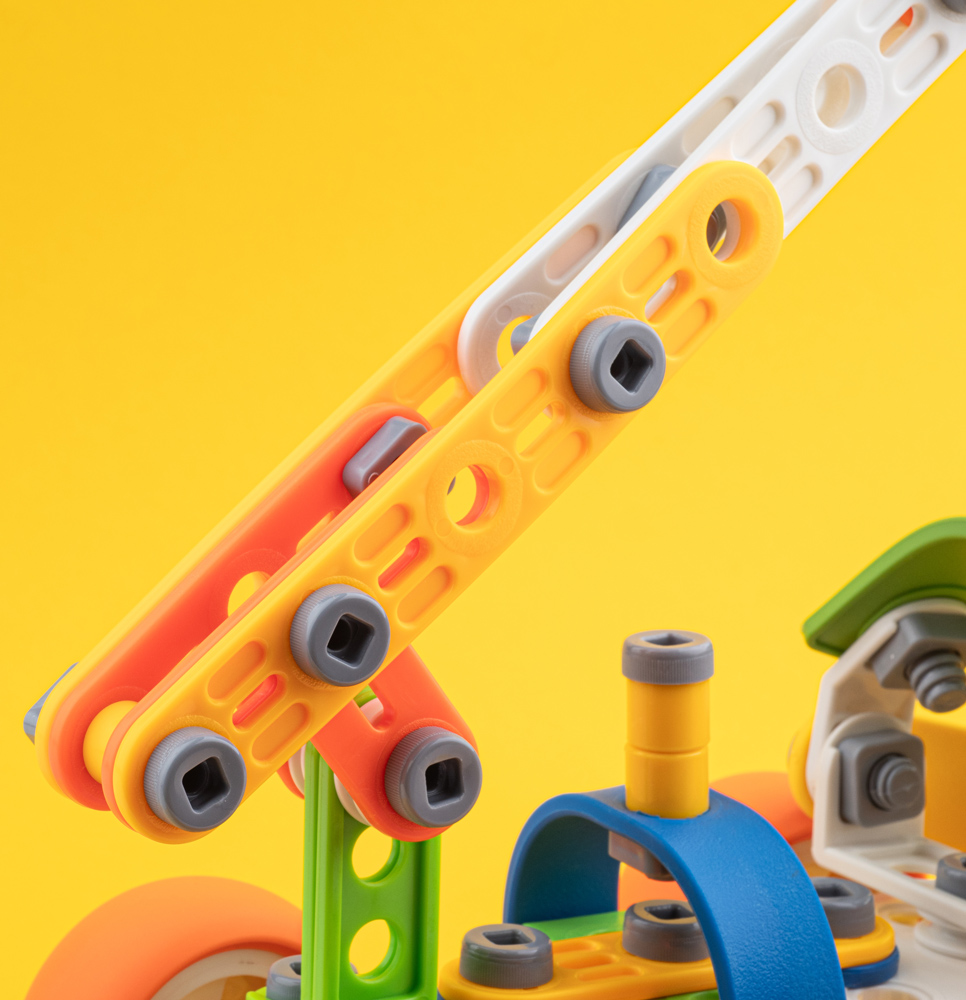 Конструктор OTAMANKO Грайко-збирайко 532.01.71