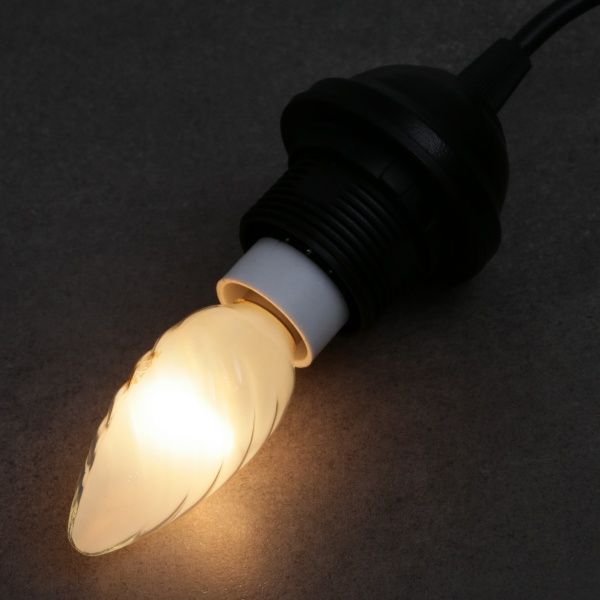 Лампа накаливания  Philips BW35 60 Вт E14 2700 К 220 В матовая