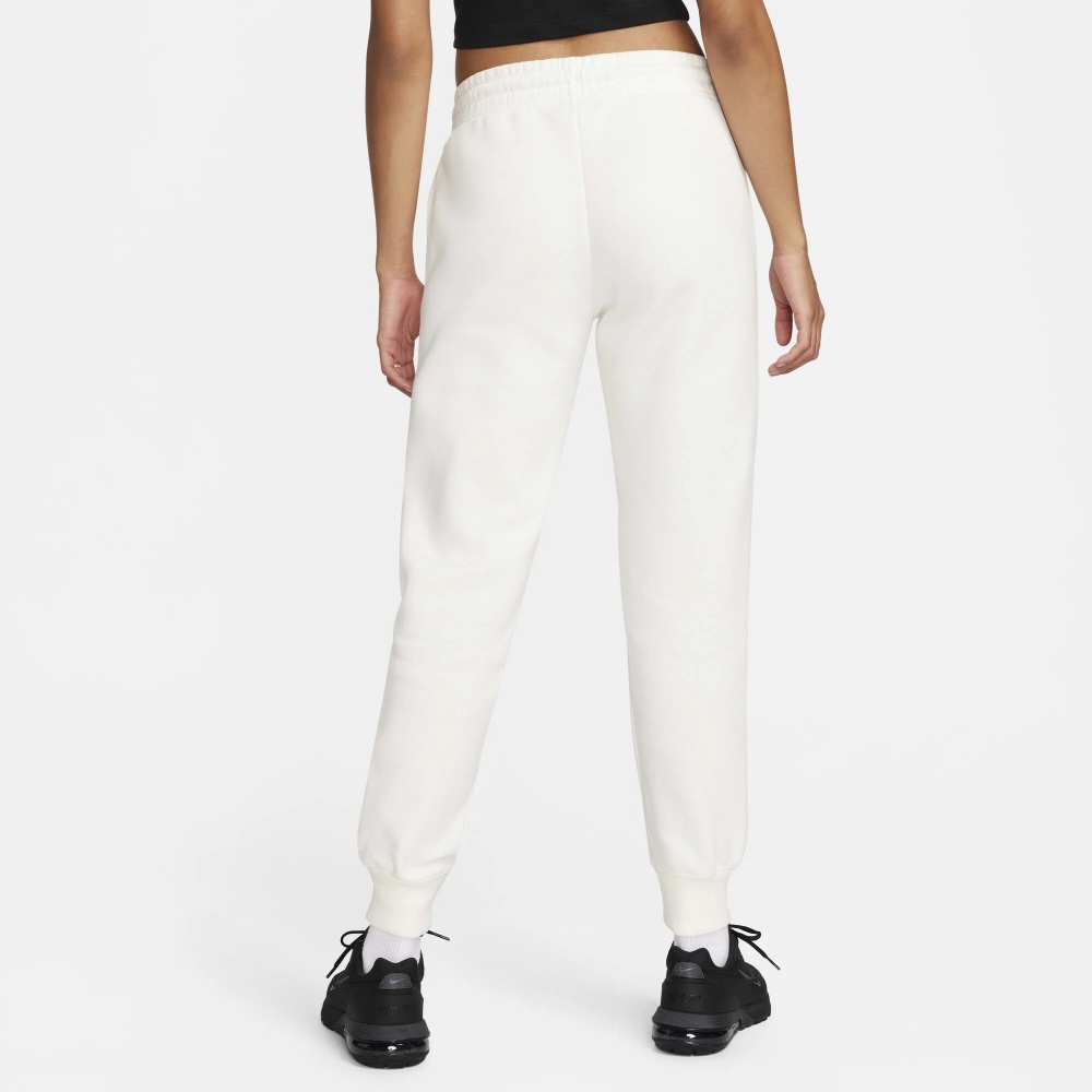 Штани Nike W NSW PHNX FLC MR PANT STD FZ7626-133 р. XS бежевий