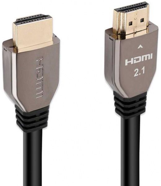 Кабель Promate HDMI 3 м чорний (prolink8K-300.black) 