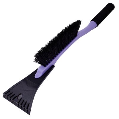 Щітка для снігу зі шкребком Sapfire SF-99