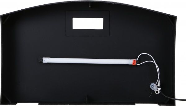 Кришка Aqvida ТМ 50х30 см овальна КО-50