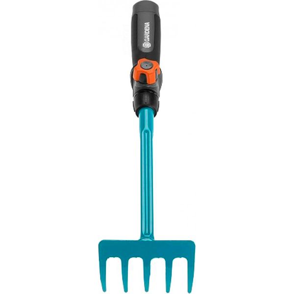 Граблі для квітів Gardena комбісистемні ручні 8,5 см