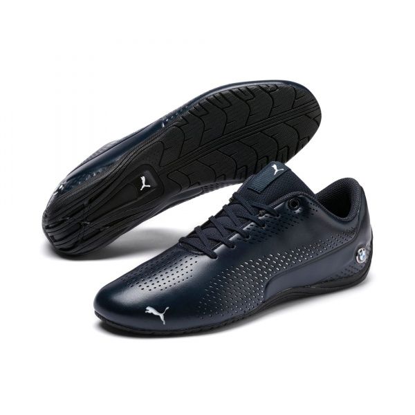 Кроссовки Puma BMW MMS Drift Cat 5 Ultra II 30642103 р.8 темно-синий