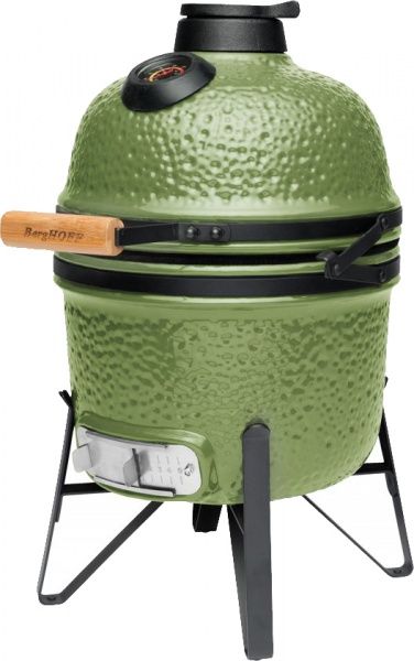 Печь-гриль BergHOFF зеленая
