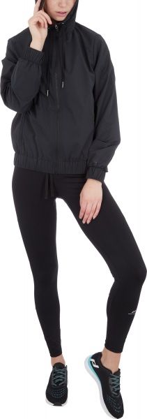 Куртка Energetics Kilana 2 wms 302636-050 44 чорний
