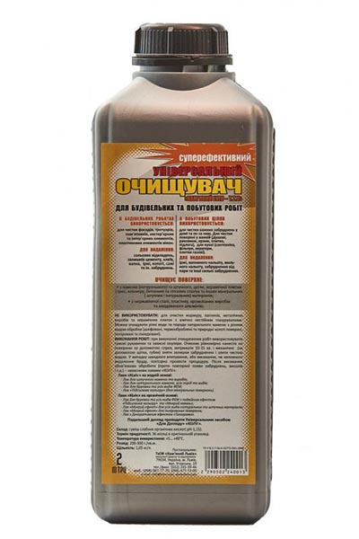 Очисник висолів KLVIV_MIX 2 л