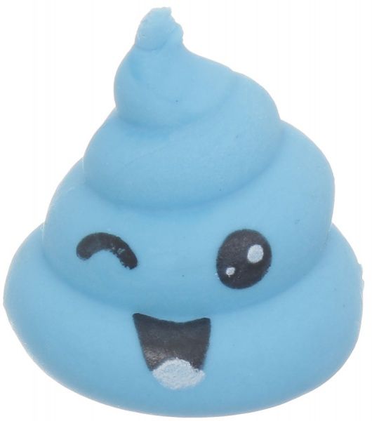 Гумка Сюрприз блакитний