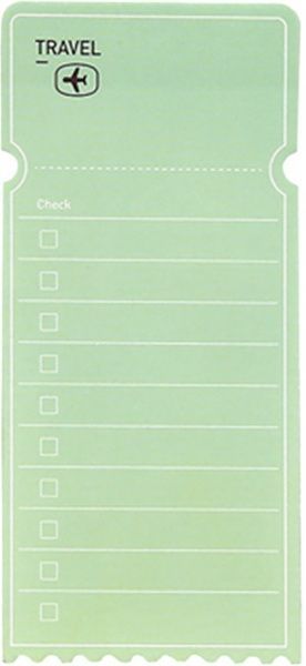 Блоки бумажные самоклеящиеся EA55702 128х58 мм 30 лист. линованный салатовый Deli