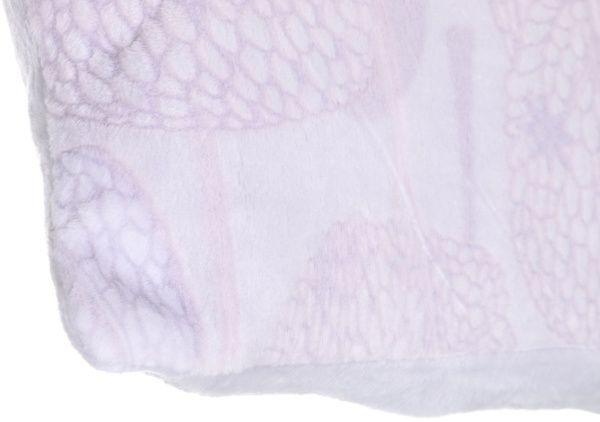 Подушка декоративная Laurus 45x45 см светло-фиолетовый La Nuit 