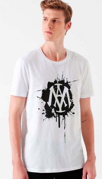 Футболка Mavi STAMP LOGO TEE 065938-620 S