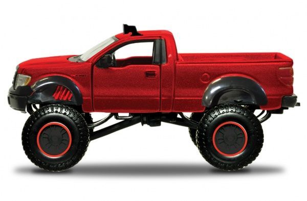 Машинка Maisto Rebels 4х4, в асортименті 21205