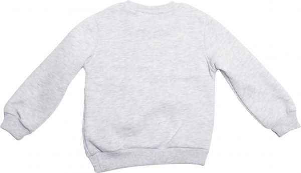 Свитшот ALG р.110 меланж 621445 