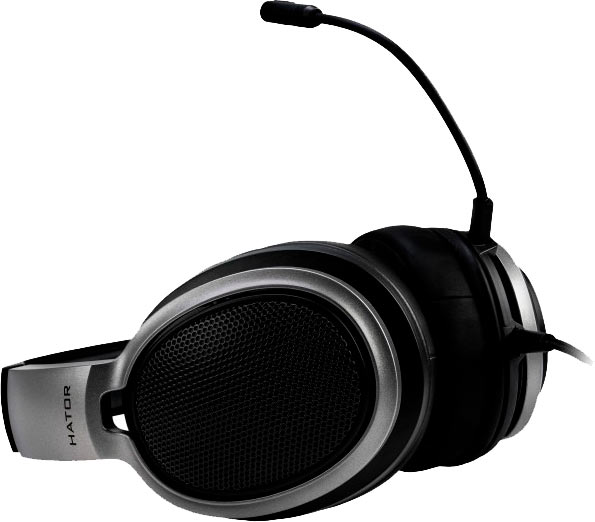 Навушники Hator Hellraizer HTA-811 black/grey (64953) 