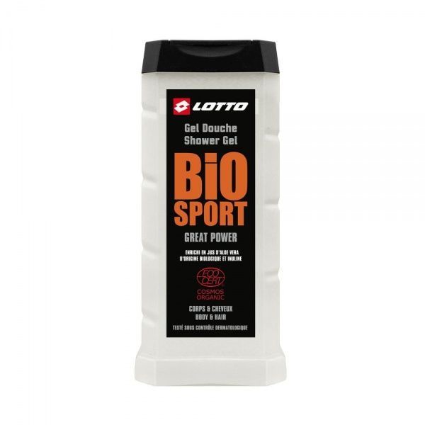 Гель-шампунь Lotto GREAT POWER 450 мл