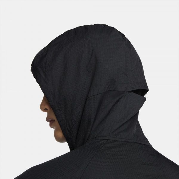 Ветровка Nike M NK ESSNTL JKT CU5358-010 S черный