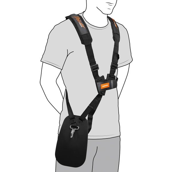 Мотокоса Daewoo DABC 420 (new)