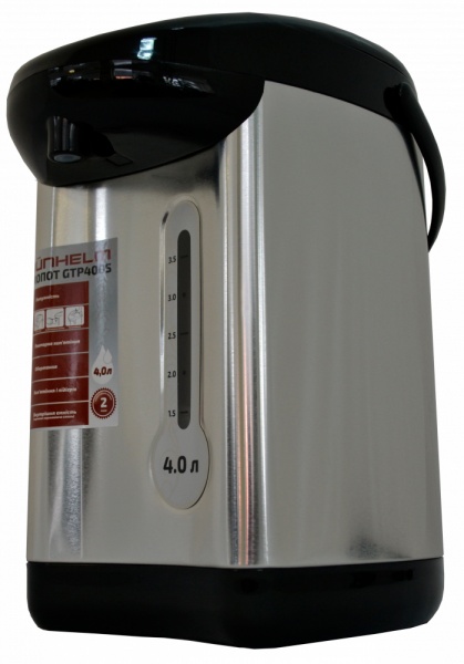 Термопот Grunhelm GTP400S 