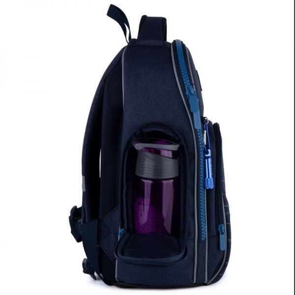 Рюкзак школьный KITE Education 706M Football pitch 47344