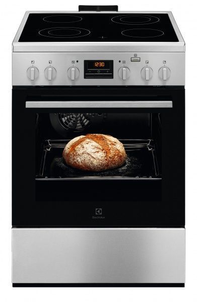 Плита стеклокерамическая Electrolux RKR660203X