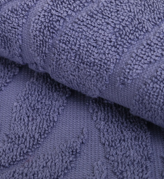 Полотенце Cocoa 50x90 см изумрудный ABC 