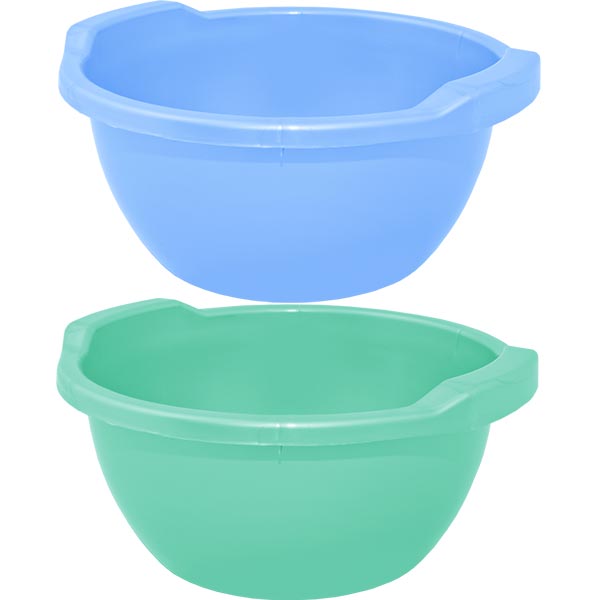 Таз круглий Алеана 15 л