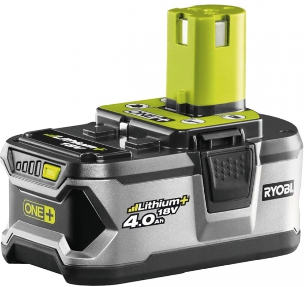 Батарея акумуляторна RYOBI ONE+ 18В 4.0 А/г Lithium+ RB18L40