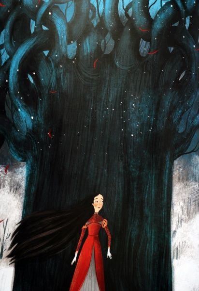 Книга Братья Гримм «Белоснежка» 978-617-09-2907-5