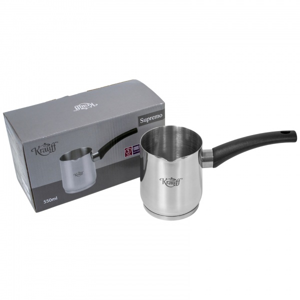 Турка Supremo 550 мл 26-188-126 Krauff