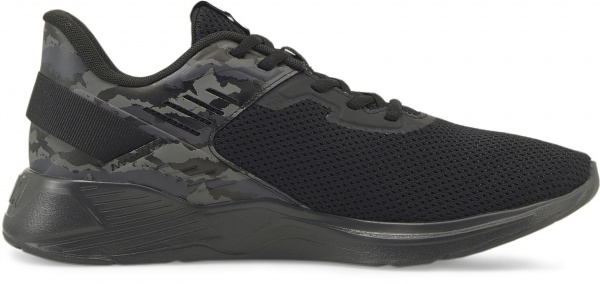 Кроссовки Puma Disperse XT 2 Outdoor Camo 37617801 р.UK 12 черный