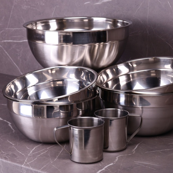 Кухоль з нержавіючої сталі 250 мл