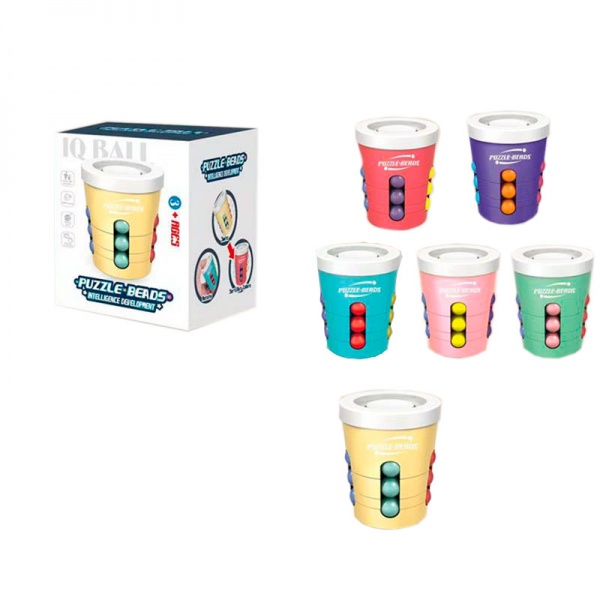 Головоломка Лабіринт із намистин LC6652