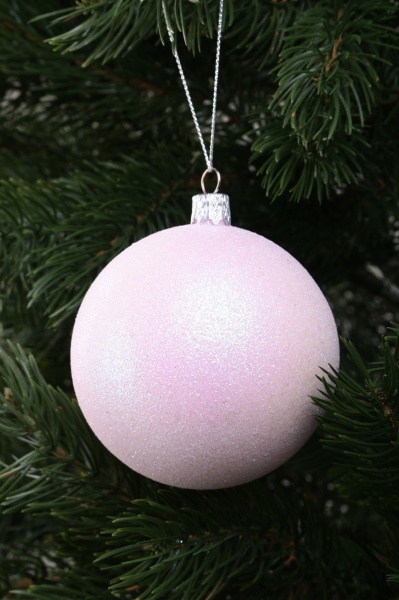 Набір ялинкових куль Комплект № 52 d 80 мм 8 шт./уп.