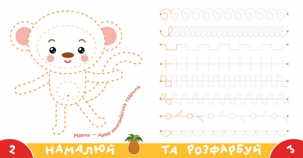 Книга Нани Джавахидзе «Африка» 978-617-730-720-3