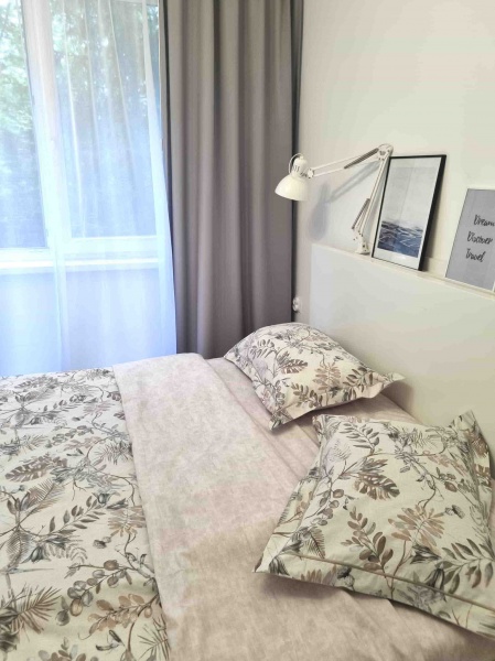 Комплект постільної білизни Міра євро Прованс 