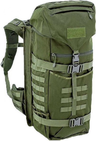 Рюкзак Defcon 5 Battle Back Pack Con Porta Fucile olive drab 100 л D5-S2010 OD