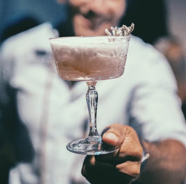 Набор бокалов для шампанского Tattoo 270 мл 6 шт. RCR 