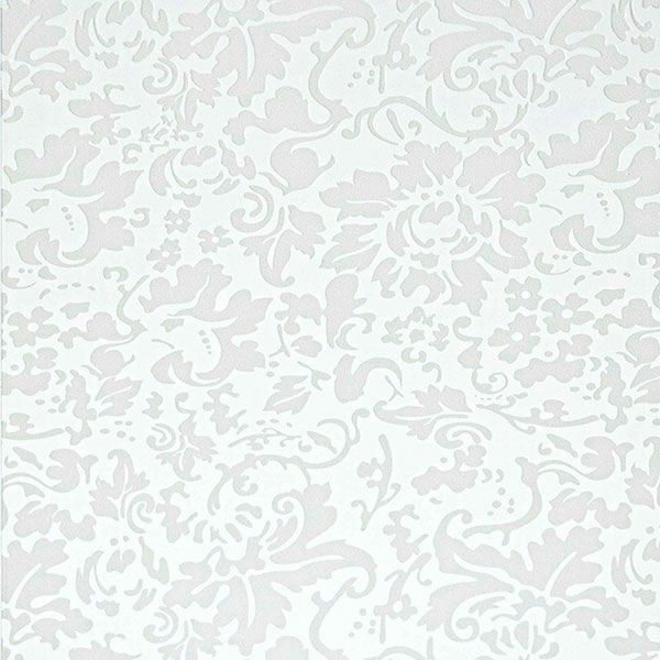 Панель ПВХ D 06.04 Цветочная гравюра матовая 8x250x3000 мм