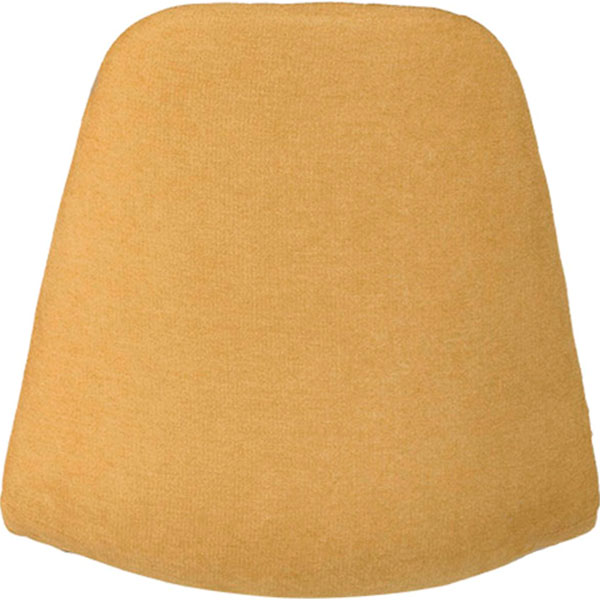 Сиденье для стула LIYA (BOX-4) (CH) SORO-40 ткань желтый Nowy Styl 