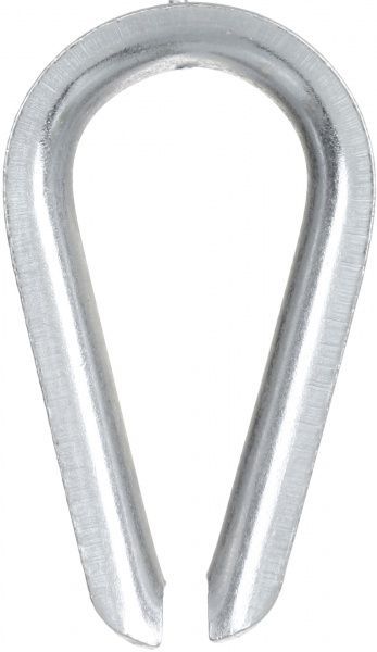 Коуш для канатів 5 мм 2 шт DIN6899