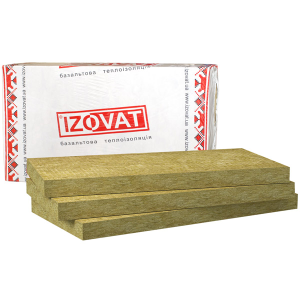 Изоляция Izovat 125 100 мм — фото 1