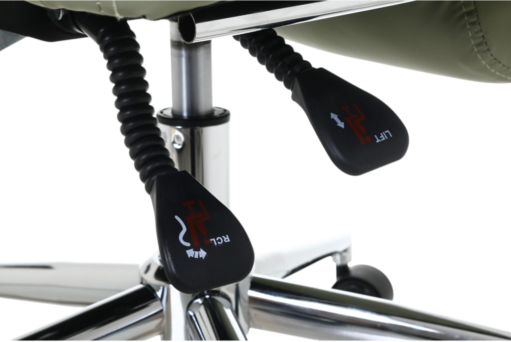 Кресло офисное Центр Меблів Джой BS-7509 хаки