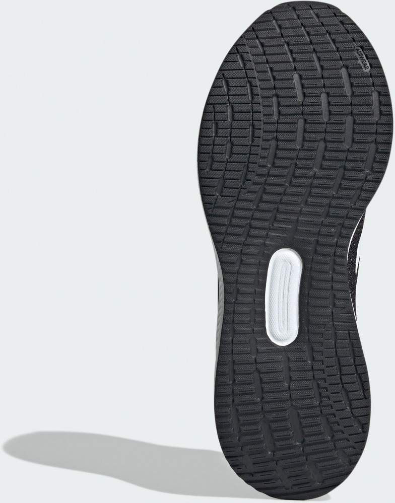 Кроссовки детские Adidas RUNFALCON 5 J IE8589 р.38 2/3 черные