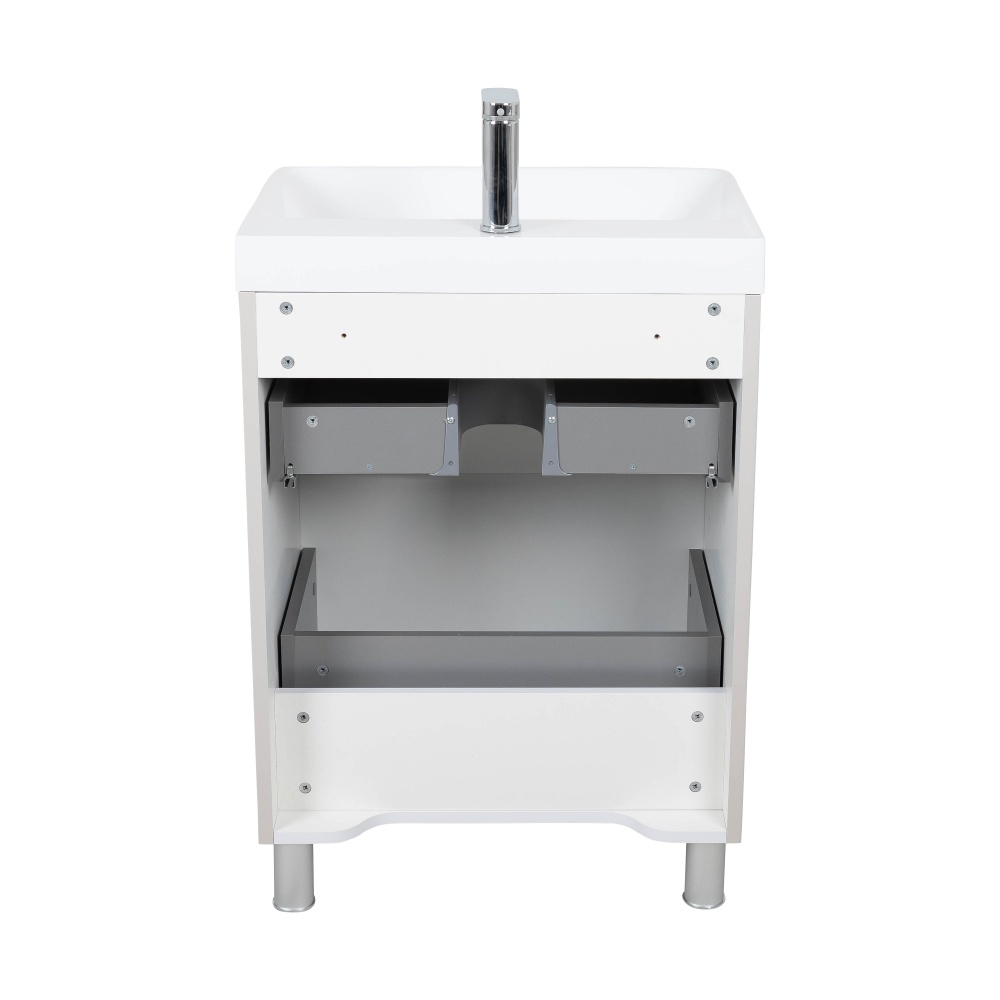 Тумба на ніжках Aqua Rodos Vista Kashemir зумивальникомDeep 60см