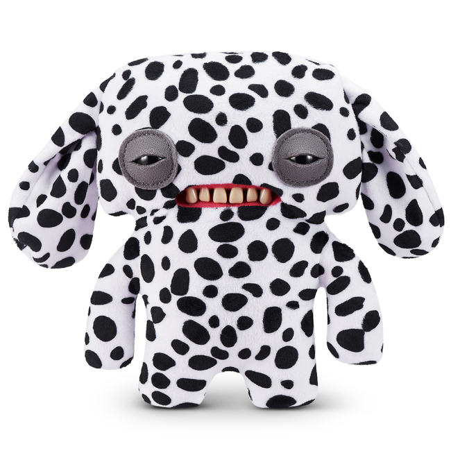 М'яка іграшка Fuggler Прибулець у Плямах 24 см білий із чорним 15731A