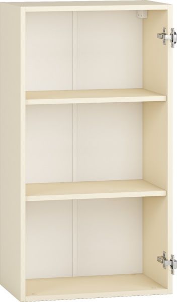 Шафа верхня Грейд розпашна (ТОП) 500x927x300 мм ваніль 