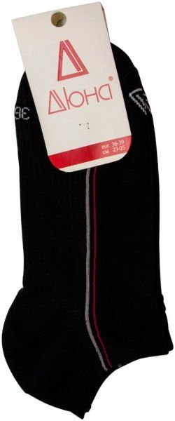 Шкарпетки Duna 12В 232 р. 25 чорний 